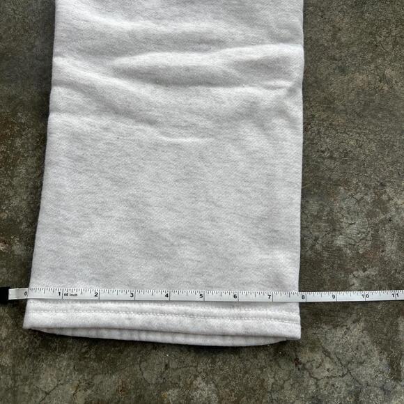 Bobbie Brooks Gray Sweatpants Elastic Waistband Size Medium - Picture 6 of 7